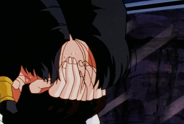 Dragon Ball Z Ep 202: Gohan's Confusing First Date?! @ 02:13