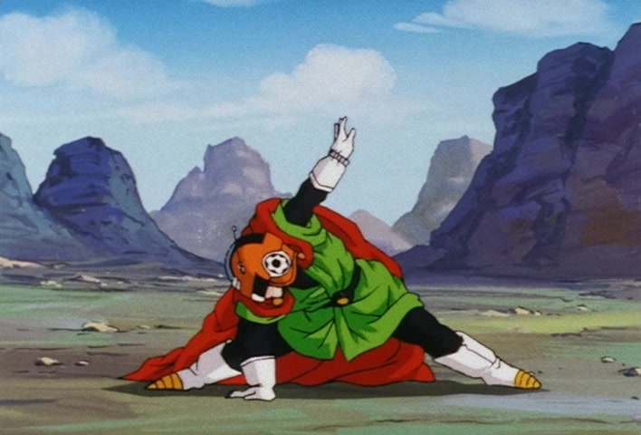Dragon Ball Z Ep 202: Gohan's Confusing First Date?! @ 02:31
