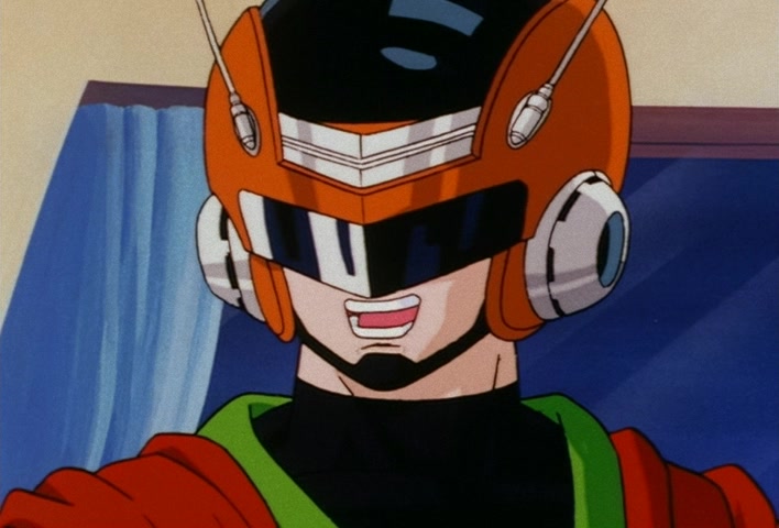 Dragon Ball Z Ep 202: Gohan's Confusing First Date?! @ 03:53