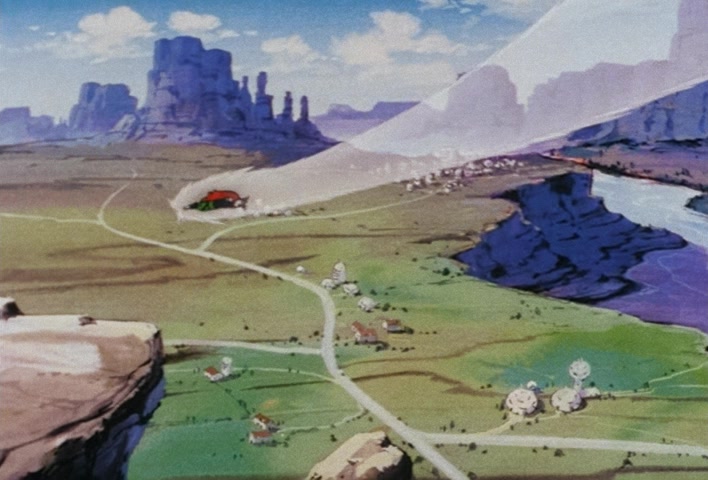 Dragon Ball Z Ep 202: Gohan's Confusing First Date?! @ 04:10