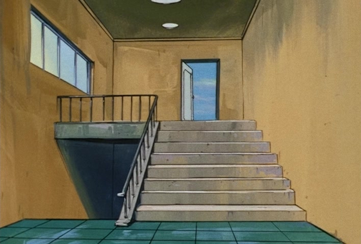 Dragon Ball Z Ep 202: Gohan's Confusing First Date?! @ 05:03