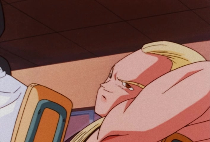 Dragon Ball Z Ep 202: Gohan's Confusing First Date?! @ 05:15