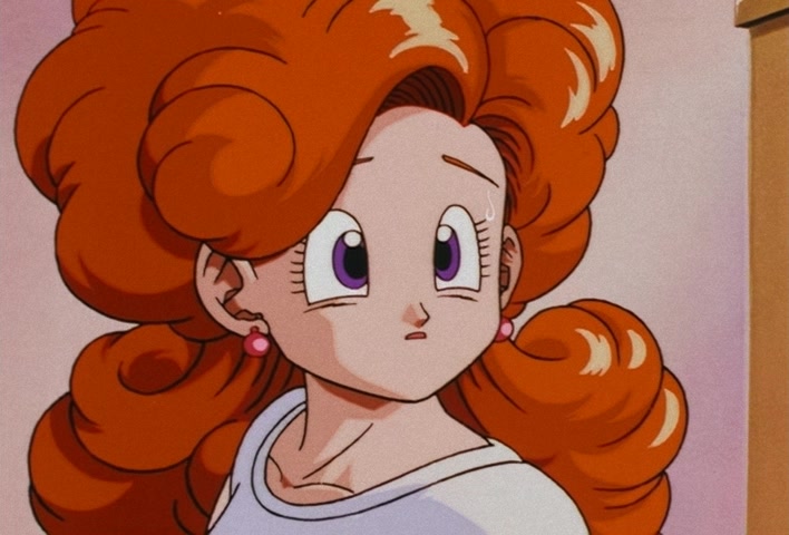 Dragon Ball Z Ep 202: Gohan's Confusing First Date?! @ 06:19