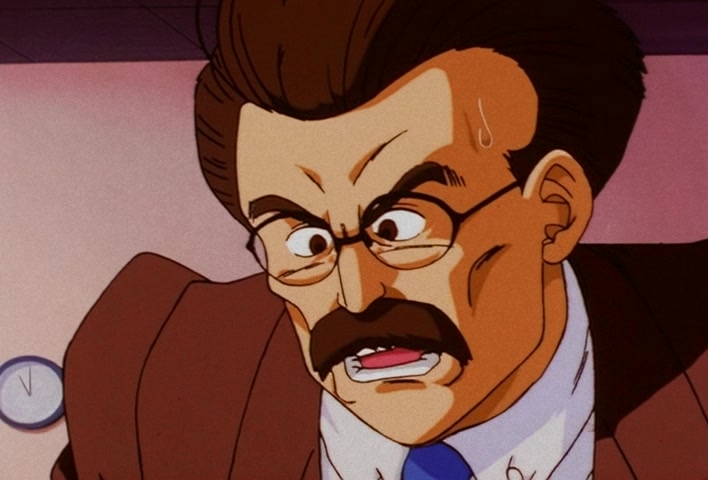 Dragon Ball Z Ep 202: Gohan's Confusing First Date?! @ 06:54