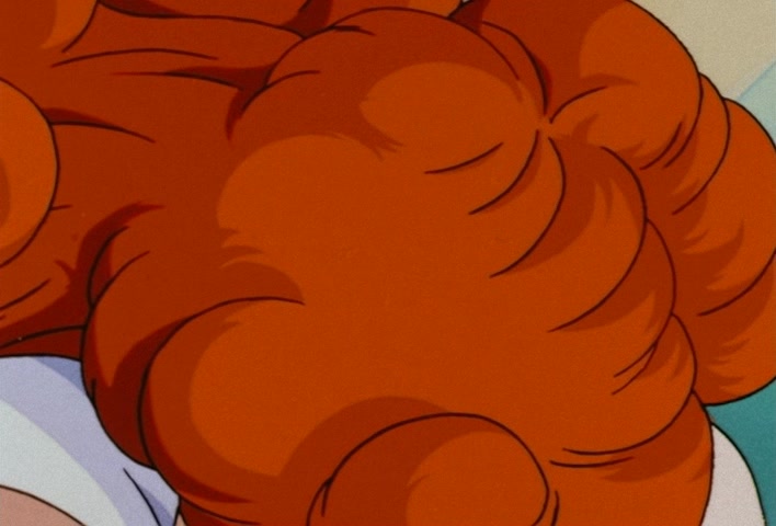 Dragon Ball Z Ep 202: Gohan's Confusing First Date?! @ 08:10