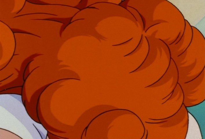 Dragon Ball Z Ep 202: Gohan's Confusing First Date?! @ 08:22