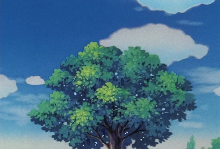 Dragon Ball Z Ep 202: Gohan's Confusing First Date?! @ 09:56