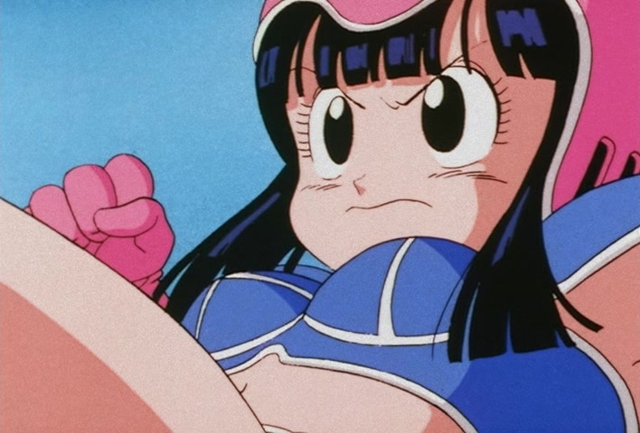 Dragon Ball Z Ep 202: Gohan's Confusing First Date?! @ 10:31