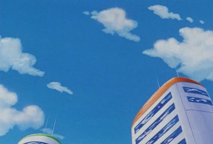 Dragon Ball Z Ep 202: Gohan's Confusing First Date?! @ 11:12
