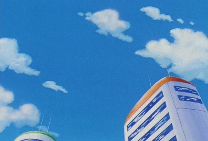 E203 · Gohan, Get Moving Quick! Rescue Videl!! screencaps