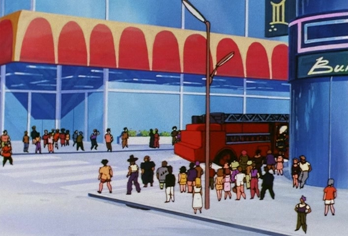 Dragon Ball Z Ep 203: Gohan, Get Moving Quick! Rescue Videl!! @ 02:19