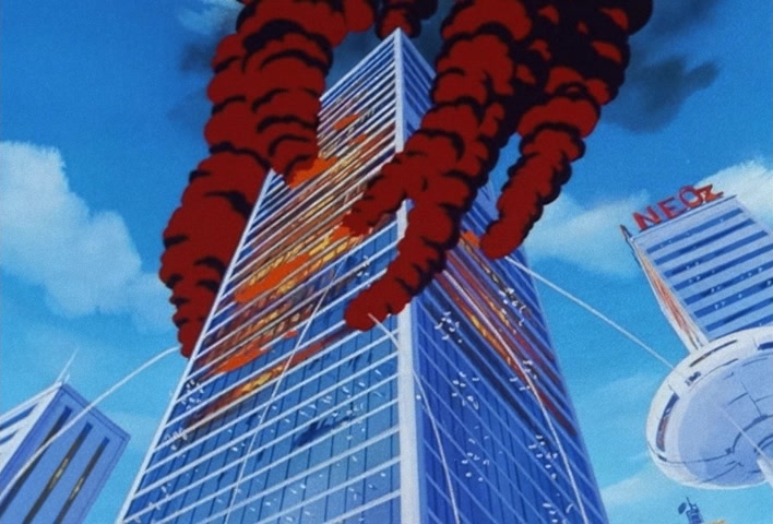 Dragon Ball Z Ep 203: Gohan, Get Moving Quick! Rescue Videl!! @ 02:31