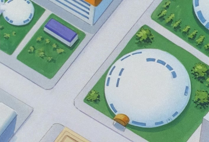 Dragon Ball Z Ep 203: Gohan, Get Moving Quick! Rescue Videl!! @ 05:50