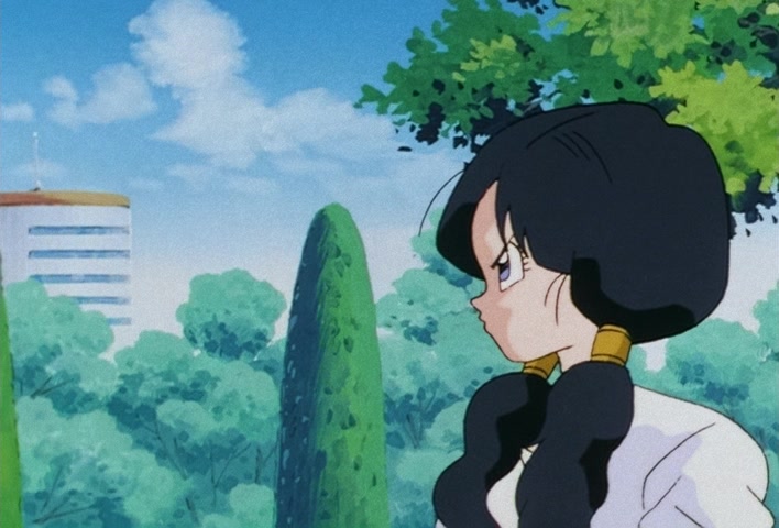 Dragon Ball Z Ep 203: Gohan, Get Moving Quick! Rescue Videl!! @ 07:13