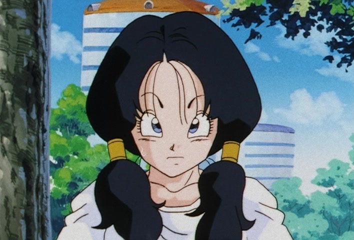 Dragon Ball Z Ep 203: Gohan, Get Moving Quick! Rescue Videl!! @ 08:05