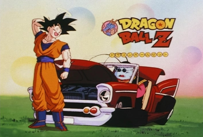 Dragon Ball Z Ep 203: Gohan, Get Moving Quick! Rescue Videl!! @ 13:04