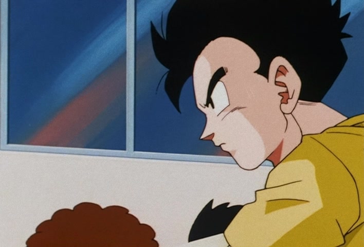 Dragon Ball Z Ep 203: Gohan, Get Moving Quick! Rescue Videl!! @ 17:52