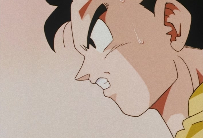 Dragon Ball Z Ep 203: Gohan, Get Moving Quick! Rescue Videl!! @ 18:03