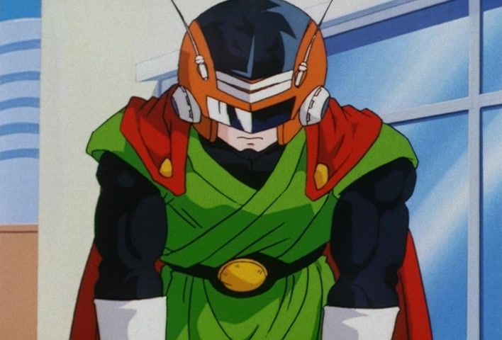 Dragon Ball Z Ep 203: Gohan, Get Moving Quick! Rescue Videl!! @ 19:43