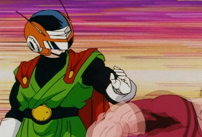 Dragon Ball Z Ep 203: Gohan, Get Moving Quick! Rescue Videl!! @ 20:07