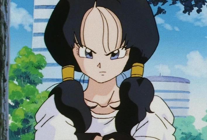 Dragon Ball Z Ep 204: A Robbery Case!! The Culprit is Saiyaman?! @ 03:00