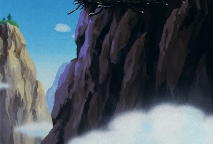 Dragon Ball Z Ep 204: A Robbery Case!! The Culprit is Saiyaman?! @ 03:18