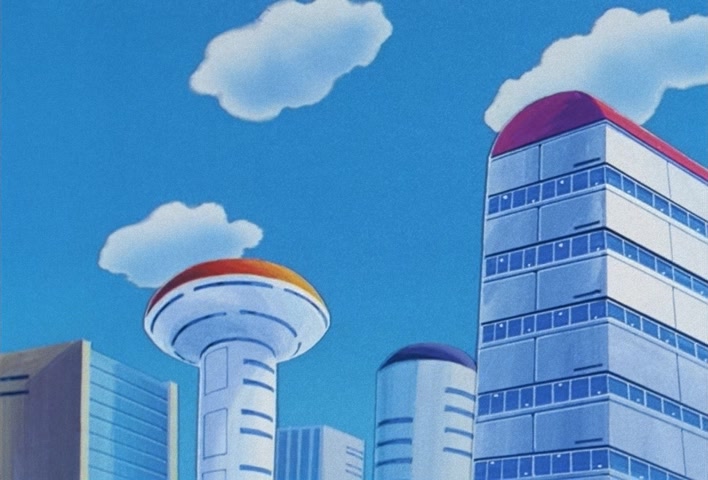 Dragon Ball Z Ep 204: A Robbery Case!! The Culprit is Saiyaman?! @ 07:17