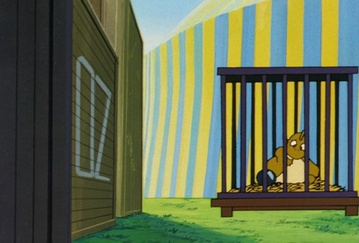 Dragon Ball Z Ep 204: A Robbery Case!! The Culprit is Saiyaman?! @ 07:41