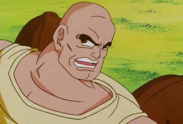 Dragon Ball Z Ep 204: A Robbery Case!! The Culprit is Saiyaman?! @ 08:27