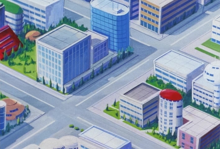 Dragon Ball Z Ep 204: A Robbery Case!! The Culprit is Saiyaman?! @ 09:49