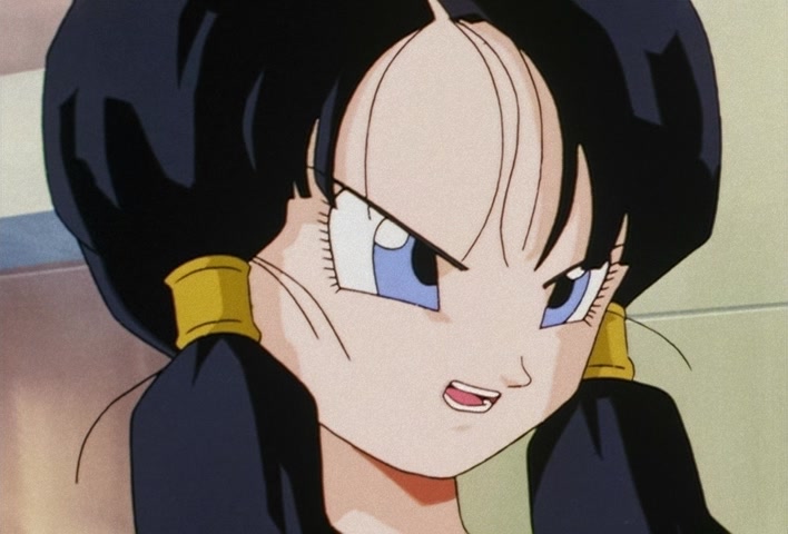 Dragon Ball Z Ep 204: A Robbery Case!! The Culprit is Saiyaman?! @ 12:51