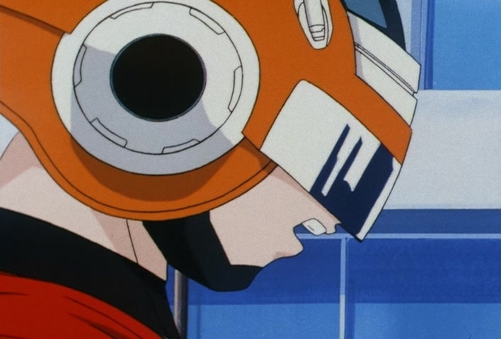 Dragon Ball Z Ep 204: A Robbery Case!! The Culprit is Saiyaman?! @ 13:49
