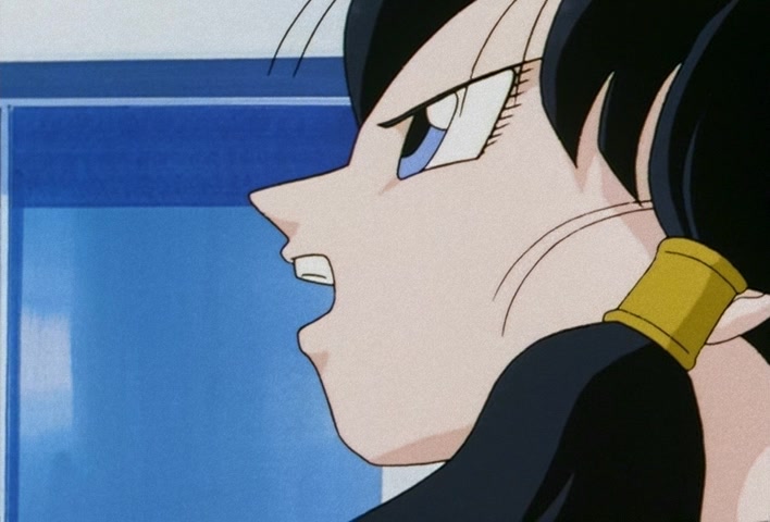 Dragon Ball Z Ep 204: A Robbery Case!! The Culprit is Saiyaman?! @ 13:55