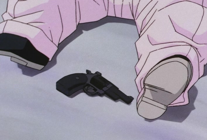 Dragon Ball Z Ep 204: A Robbery Case!! The Culprit is Saiyaman?! @ 17:08