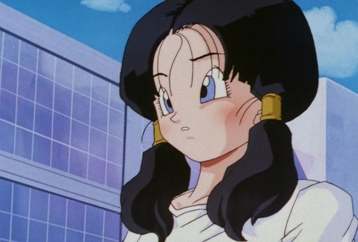Dragon Ball Z Ep 204: A Robbery Case!! The Culprit is Saiyaman?! @ 17:37