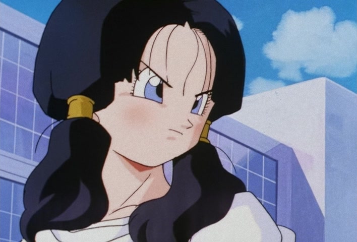 Dragon Ball Z Ep 204: A Robbery Case!! The Culprit is Saiyaman?! @ 18:18