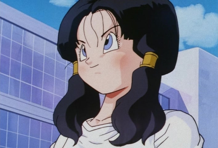 Dragon Ball Z Ep 204: A Robbery Case!! The Culprit is Saiyaman?! @ 18:30