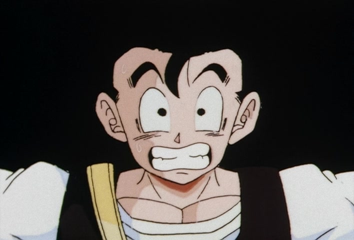 Dragon Ball Z Ep 204: A Robbery Case!! The Culprit is Saiyaman?! @ 19:34