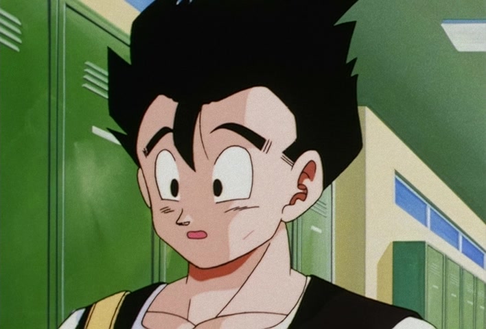 Dragon Ball Z Ep 204: A Robbery Case!! The Culprit is Saiyaman?! @ 19:57