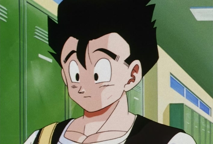 Dragon Ball Z Ep 204: A Robbery Case!! The Culprit is Saiyaman?! @ 20:26