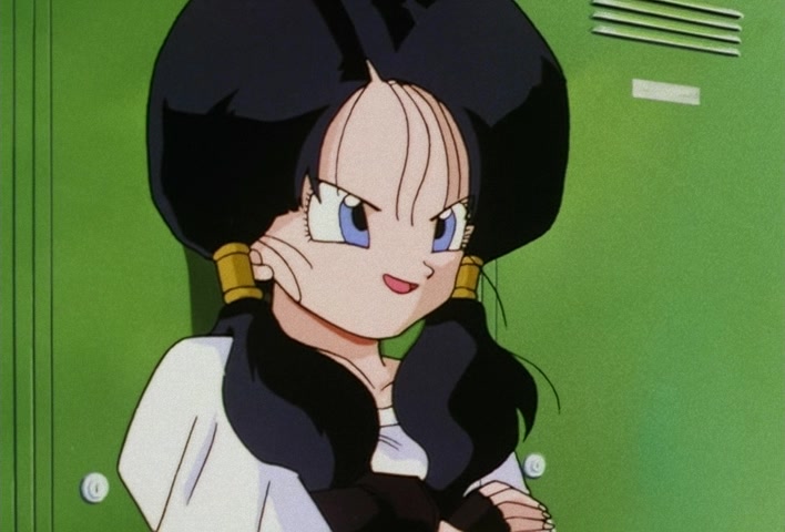 Dragon Ball Z Ep 204: A Robbery Case!! The Culprit is Saiyaman?! @ 20:32