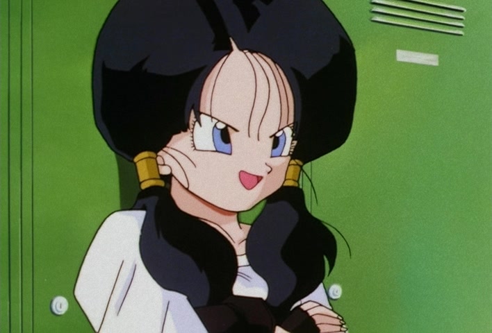Dragon Ball Z Ep 204: A Robbery Case!! The Culprit is Saiyaman?! @ 20:44