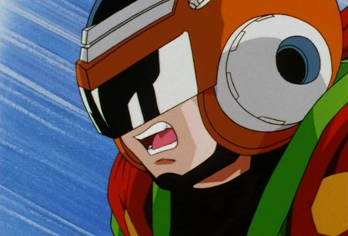 Dragon Ball Z Ep 205: Goku's Also Resurrected?! He's Participating in the Tenka'ichi Budokai!! @ 02:08