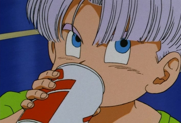 Dragon Ball Z Ep 205: Goku's Also Resurrected?! He's Participating in the Tenka'ichi Budokai!! @ 05:44
