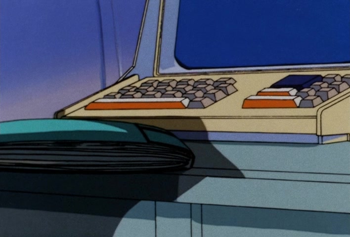 Dragon Ball Z Ep 205: Goku's Also Resurrected?! He's Participating in the Tenka'ichi Budokai!! @ 05:50