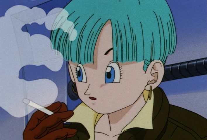 Dragon Ball Z Ep 205: Goku's Also Resurrected?! He's Participating in the Tenka'ichi Budokai!! @ 06:01