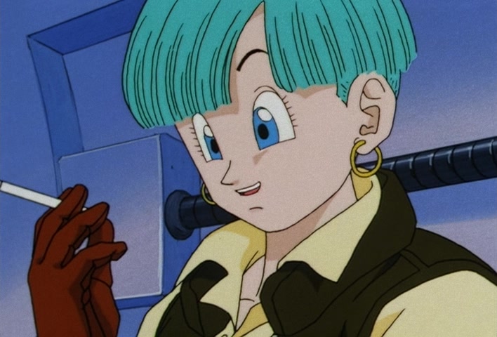 Dragon Ball Z Ep 205: Goku's Also Resurrected?! He's Participating in the Tenka'ichi Budokai!! @ 06:31
