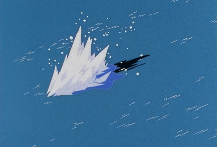 Dragon Ball Z Ep 205: Goku's Also Resurrected?! He's Participating in the Tenka'ichi Budokai!! @ 10:19