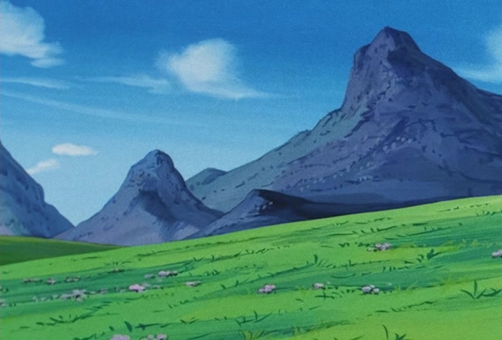 Dragon Ball Z Ep 205: Goku's Also Resurrected?! He's Participating in the Tenka'ichi Budokai!! @ 10:30