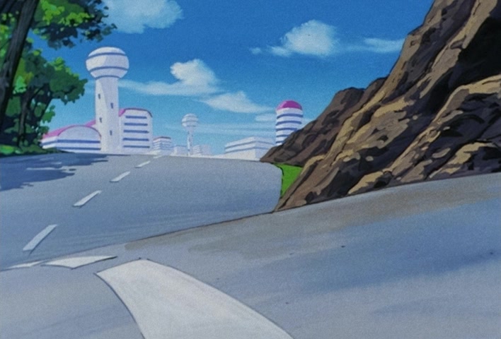 Dragon Ball Z Ep 205: Goku's Also Resurrected?! He's Participating in the Tenka'ichi Budokai!! @ 10:42